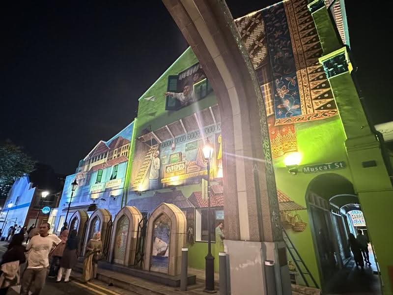 Arab Street, Arab Street/ Haji Lane/ Bussorah Street, Beach Road / Bugis / Rochor, 1,790 sqft, Shop / Shophouse For Sale, by Shirley Tan, 500271883 - Exterior - CommercialGuru.com.sg
