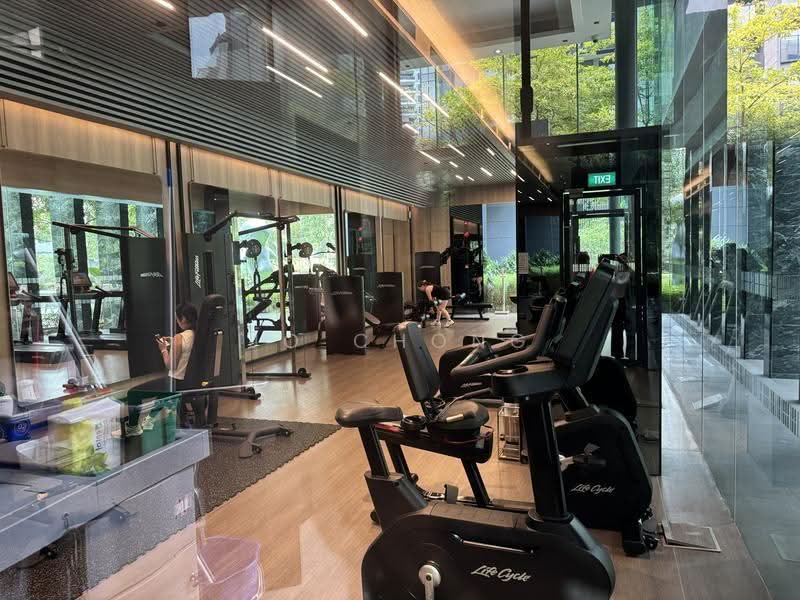 Leedon Green, 28 Leedon Heights, Tanglin / Holland / Bukit Timah, 2 Bedrooms, 818 sqft, Condominium For Sale, by Jo Chong, 500271885 - Gym - PropertyGuru.com.sg