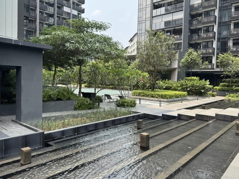 Leedon Green, 28 Leedon Heights, Tanglin / Holland / Bukit Timah, 2 Bedrooms, 818 sqft, Condominium For Sale, by Jo Chong, 500271885 - Exterior - PropertyGuru.com.sg