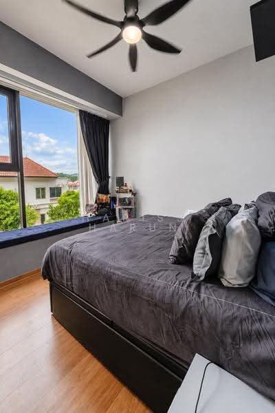 The Brooks I & The Brooks II, 60 Springside Walk, Mandai / Upper Thomson, 2 Bedrooms, 710 sqft, Apartment For Sale, by Hariss Harun, 500271887 - Bedroom - PropertyGuru.com.sg