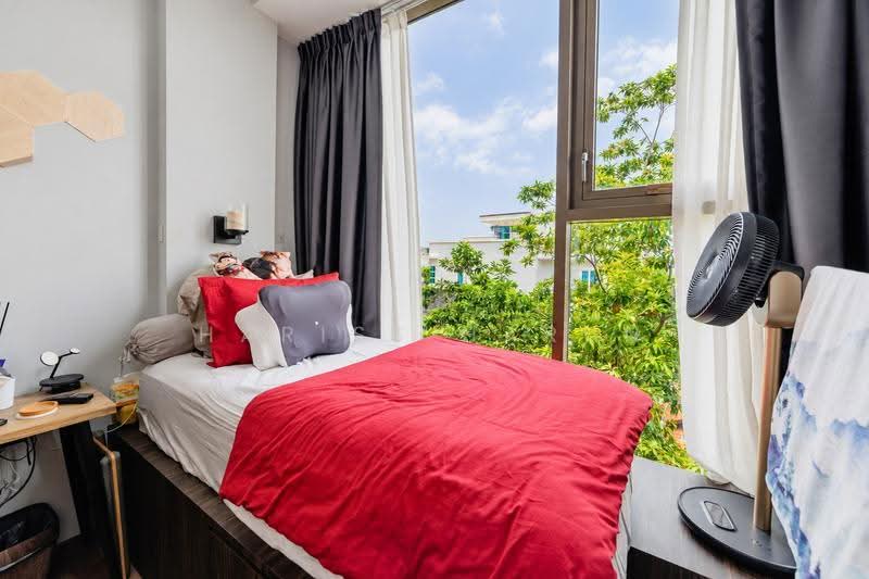 The Brooks I & The Brooks II, 60 Springside Walk, Mandai / Upper Thomson, 2 Bedrooms, 710 sqft, Apartment For Sale, by Hariss Harun, 500271887 - Bedroom - PropertyGuru.com.sg
