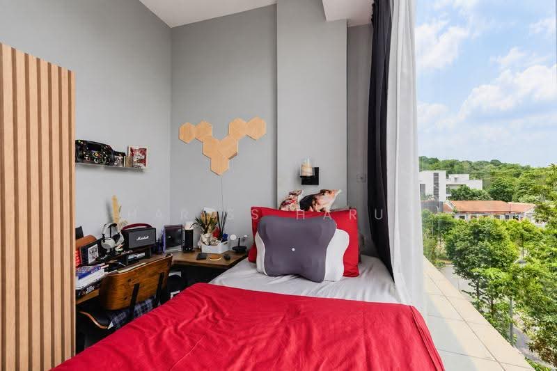 The Brooks I & The Brooks II, 60 Springside Walk, Mandai / Upper Thomson, 2 Bedrooms, 710 sqft, Apartment For Sale, by Hariss Harun, 500271887 - Bedroom - PropertyGuru.com.sg