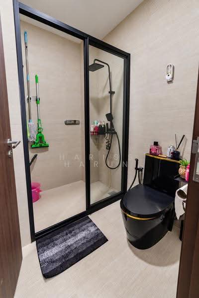 The Brooks I & The Brooks II, 60 Springside Walk, Mandai / Upper Thomson, 2 Bedrooms, 710 sqft, Apartment For Sale, by Hariss Harun, 500271887 - Bathroom - PropertyGuru.com.sg