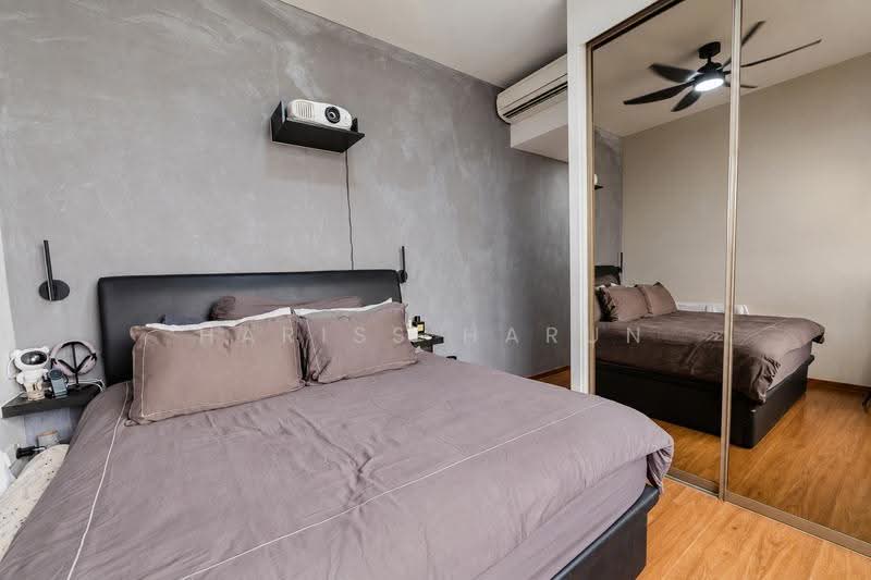 The Brooks I & The Brooks II, 60 Springside Walk, Mandai / Upper Thomson, 2 Bedrooms, 710 sqft, Apartment For Sale, by Hariss Harun, 500271887 - Bedroom - PropertyGuru.com.sg
