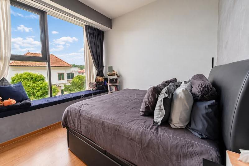 The Brooks I & The Brooks II, 60 Springside Walk, Mandai / Upper Thomson, 2 Bedrooms, 710 sqft, Apartment For Sale, by Hariss Harun, 500271887 - Bedroom - PropertyGuru.com.sg