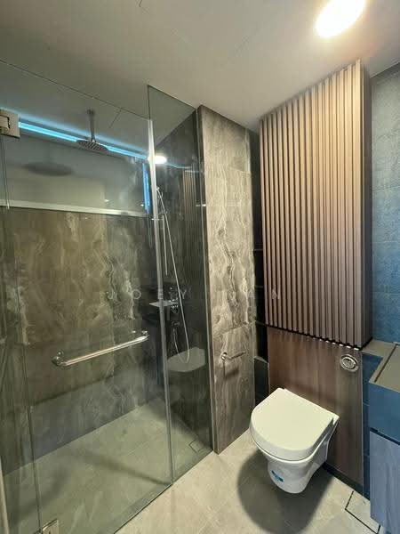 Midwood, 8 Hillview Rise, Dairy Farm / Bukit Panjang / Choa Chu Kang, 2 Bedrooms, 786 sqft, Condominium For Rent, by Joey Tan, 500271888 - Bathroom - PropertyGuru.com.sg