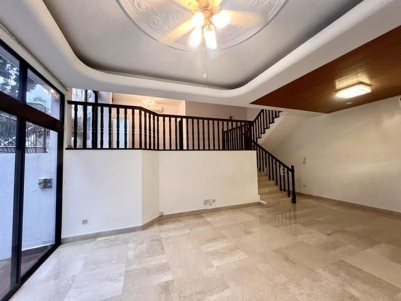 Charming Renovated Corner Semi-Detached at Coronation Rd.1km to Nanyang Primary & Raffles Girls Pri, Coronation Road, Kingsmead Road, Duchess Road, Tanglin / Holland / Bukit Timah, 6 Bedrooms, 4,000 sqft, Semi-Detached House For Rent, by Ms. Georgie, 500271889 - Living Room - PropertyGuru.com.sg
