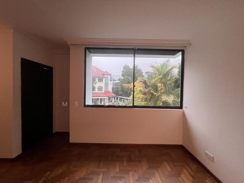 Charming Renovated Corner Semi-Detached at Coronation Rd.1km to Nanyang Primary & Raffles Girls Pri, Coronation Road, Kingsmead Road, Duchess Road, Tanglin / Holland / Bukit Timah, 6 Bedrooms, 4,000 sqft, Semi-Detached House For Rent, by Ms. Georgie, 500271889 - View from Bedroom - PropertyGuru.com.sg