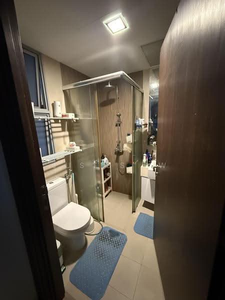 D'Weave, 5 Lorong 39 Geylang, Eunos / Geylang / Paya Lebar, 2 Bedrooms, 570 sqft, Condominium For Rent, by Justus Aw, 500271891 - Bathroom - PropertyGuru.com.sg