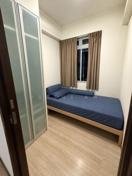 D'Weave, 5 Lorong 39 Geylang, Eunos / Geylang / Paya Lebar, 2 Bedrooms, 570 sqft, Condominium For Rent, by Justus Aw, 500271891 - Bedroom - PropertyGuru.com.sg