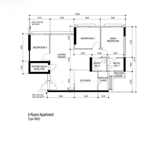 408A Northshore Drive, 408A Northshore Drive, Hougang / Punggol / Sengkang, 3 Bedrooms, 1,011 sqft, HDB Flat For Sale, by Dan Soon, 500271892 - PropertyGuru.com.sg