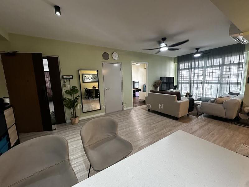 408A Northshore Drive, 408A Northshore Drive, Hougang / Punggol / Sengkang, 3 Bedrooms, 1,011 sqft, HDB Flat For Sale, by Dan Soon, 500271892 - Living Room - PropertyGuru.com.sg