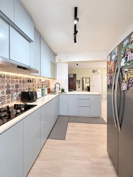 408A Northshore Drive, 408A Northshore Drive, Hougang / Punggol / Sengkang, 3 Bedrooms, 1,011 sqft, HDB Flat For Sale, by Dan Soon, 500271892 - Kitchen - PropertyGuru.com.sg