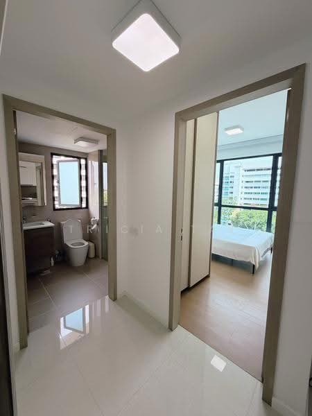 Treasure at Tampines, 57 Tampines Lane, Pasir Ris / Tampines, Room Rental, 200 sqft, Condominium For Rent, by Tricia Tay, 500271893 - Bathroom - PropertyGuru.com.sg