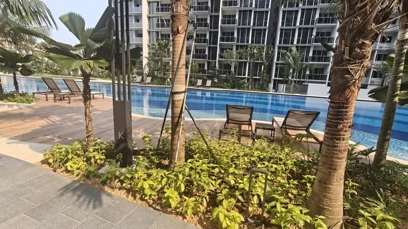 Grand Dunman, 16 Dunman Road, East Coast / Marine Parade, Room Rental, 150 sqft, Condominium For Rent, by Ken CHONG, 500271894 - Pool - PropertyGuru.com.sg