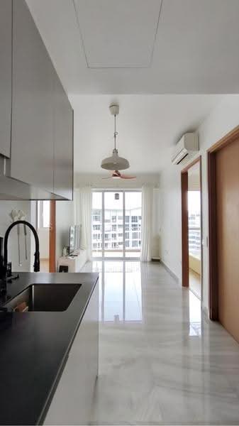 High Park Residences, 27 Fernvale Road, Seletar / Yio Chu Kang, 2 Bedrooms, 581 sqft, Condominium For Rent, by Sim Yuxin, 500271896 - PropertyGuru.com.sg