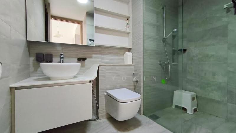 High Park Residences, 27 Fernvale Road, Seletar / Yio Chu Kang, 2 Bedrooms, 581 sqft, Condominium For Rent, by Sim Yuxin, 500271896 - PropertyGuru.com.sg