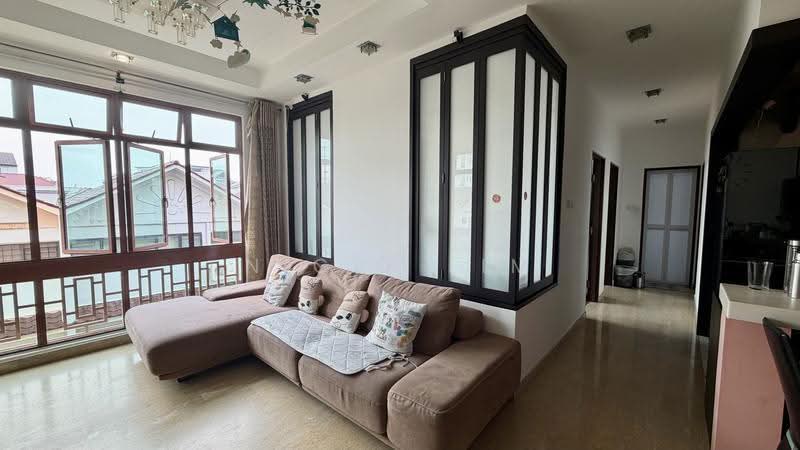 Seraya Breeze, 3 Seraya Road, East Coast / Marine Parade, 3 Bedrooms, 1,055 sqft, Apartment For Sale, by Nigel Lim, 500271897 - Living Room - PropertyGuru.com.sg