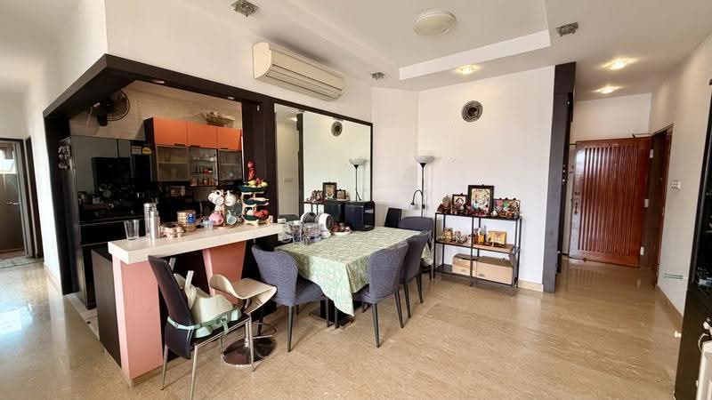 Seraya Breeze, 3 Seraya Road, East Coast / Marine Parade, 3 Bedrooms, 1,055 sqft, Apartment For Sale, by Nigel Lim, 500271897 - Dining Room - PropertyGuru.com.sg