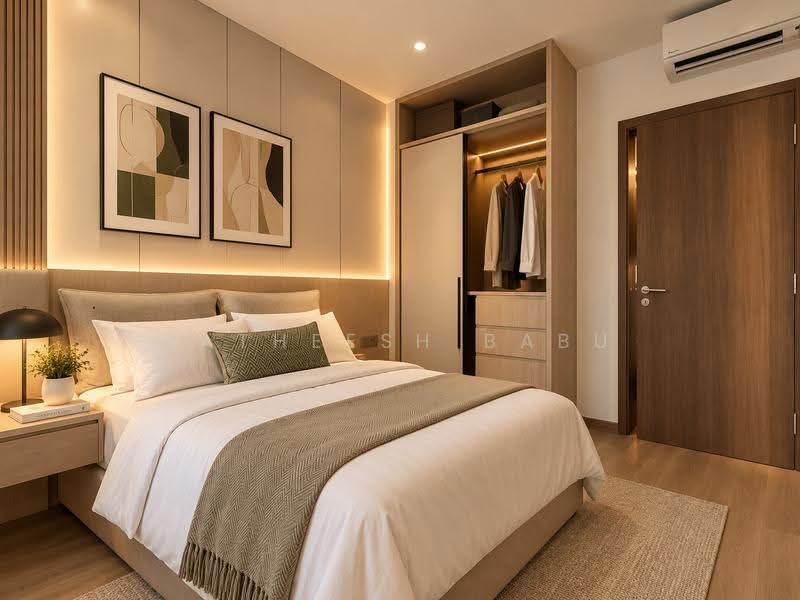 Orchard Sophia, 128 Sophia Road, Orchard / River Valley, 1 Bedroom, 463 sqft, Condominium For Rent, by Ratheesh Babu, 500271899 - PropertyGuru.com.sg
