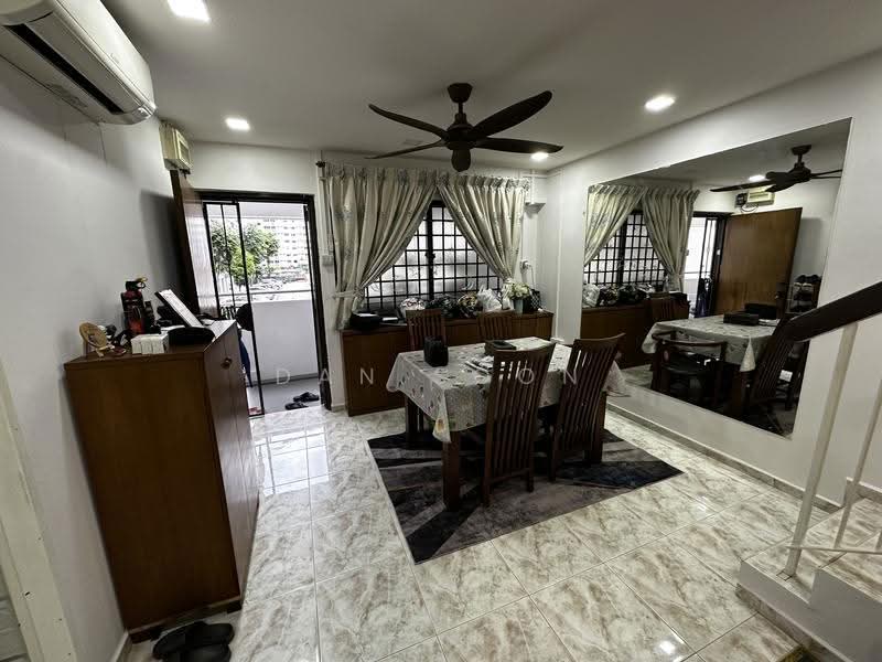 235 Choa Chu Kang Central, 235 Choa Chu Kang Central, Dairy Farm / Bukit Panjang / Choa Chu Kang, 4 Bedrooms, 1,572 sqft, HDB Flat For Sale, by Dan Soon, 500271900 - Dining Room - PropertyGuru.com.sg