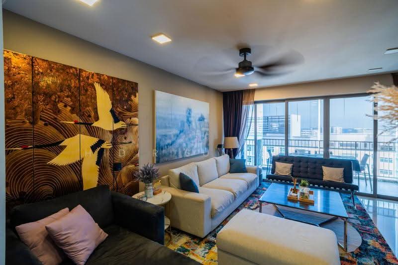 138A Yuan Ching Road, 138A Yuan Ching Road, Boon Lay / Jurong / Tuas, 3 Bedrooms, 1,130 sqft, HDB Flat For Sale, by Hidir Sunario, 500271902 - Living Room - PropertyGuru.com.sg