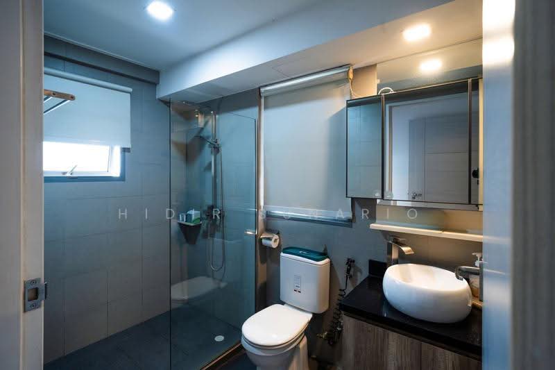 138A Yuan Ching Road, 138A Yuan Ching Road, Boon Lay / Jurong / Tuas, 3 Bedrooms, 1,130 sqft, HDB Flat For Sale, by Hidir Sunario, 500271902 - Bathroom - PropertyGuru.com.sg