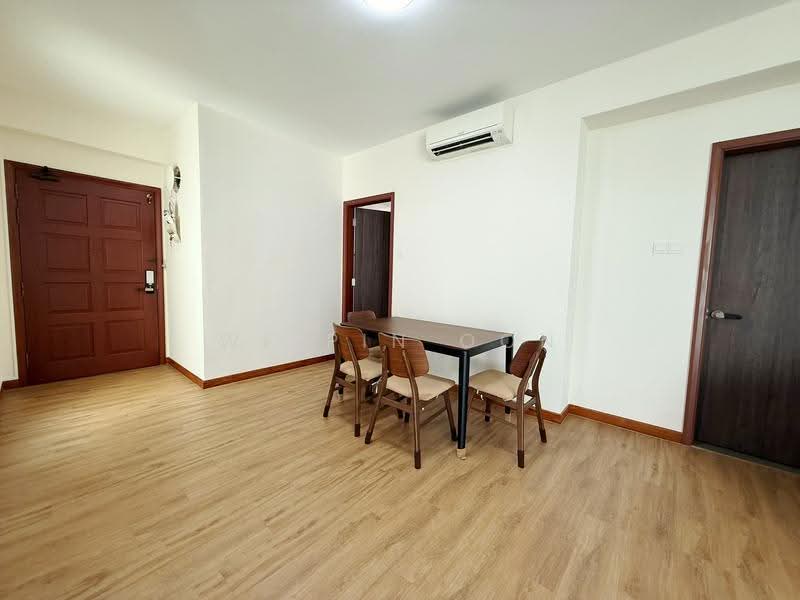 Euphony Gardens, 1 Jalan Mata Ayer, Sembawang / Yishun, 2 Bedrooms, 1,055 sqft, Condominium For Sale, by WeiPin Oon, 500271908 - Dining Room - PropertyGuru.com.sg