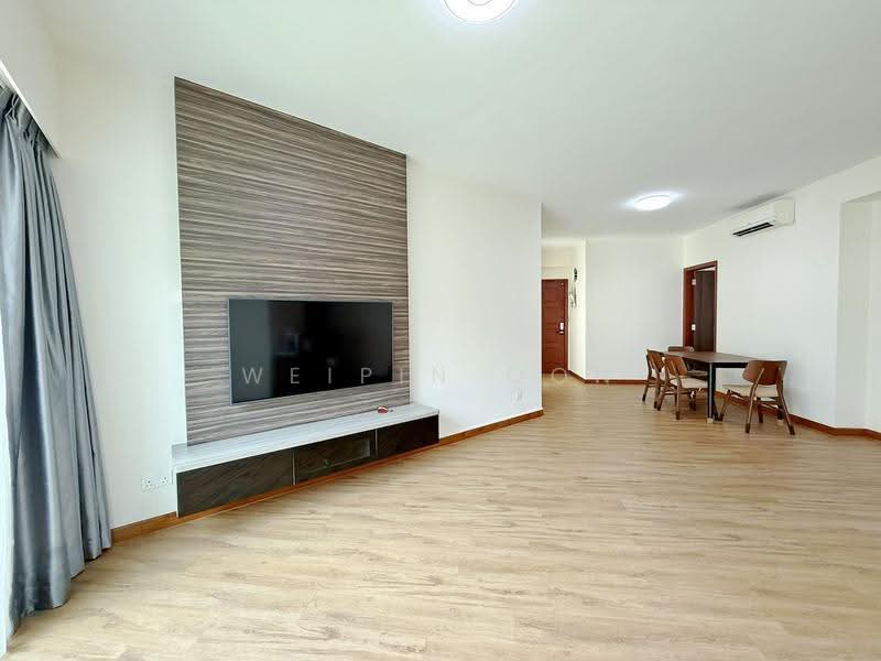 Euphony Gardens, 1 Jalan Mata Ayer, Sembawang / Yishun, 2 Bedrooms, 1,055 sqft, Condominium For Sale, by WeiPin Oon, 500271908 - Living Room - PropertyGuru.com.sg
