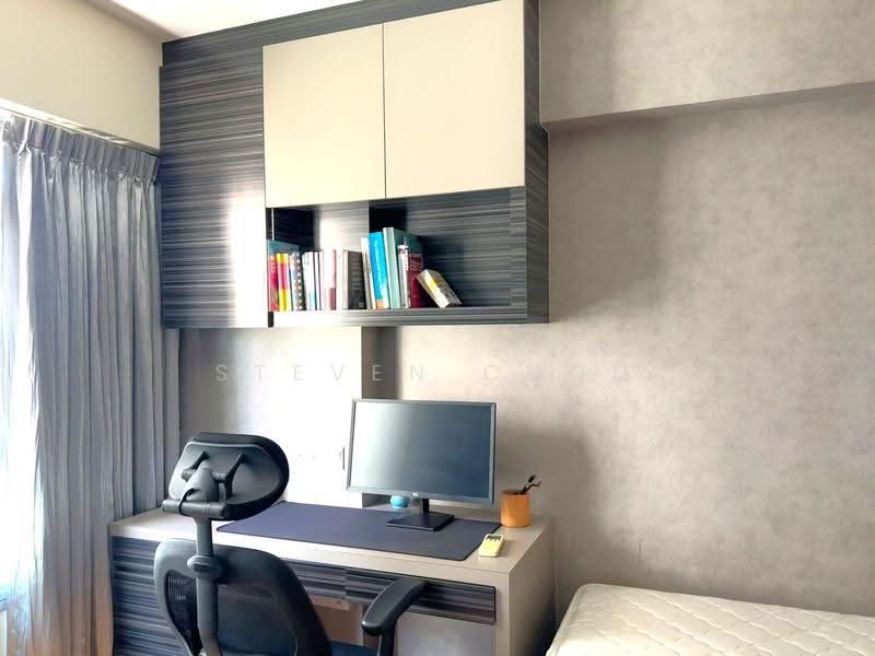 272A Punggol Walk, 272A Punggol Walk, Hougang / Punggol / Sengkang, Room Rental, 120 sqft, HDB Flat For Rent, by Steven Choo, 500271909 - Study - PropertyGuru.com.sg