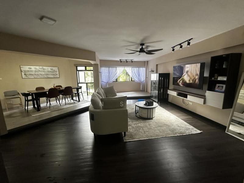 671B Jurong West Street 65, 671B Jurong West Street 65, Boon Lay / Jurong / Tuas, 3 Bedrooms, 1,345 sqft, HDB Flat For Sale, by Dan Soon, 500271910 - Living Room - PropertyGuru.com.sg