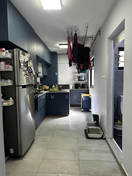 671B Jurong West Street 65, 671B Jurong West Street 65, Boon Lay / Jurong / Tuas, 3 Bedrooms, 1,345 sqft, HDB Flat For Sale, by Dan Soon, 500271910 - Kitchen - PropertyGuru.com.sg
