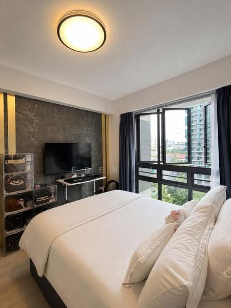 96 Dawson Road, 96 Dawson Road, Alexandra / Commonwealth, 3 Bedrooms, 893 sqft, HDB Flat For Sale, by Eden Li, 500271914 - Bedroom - PropertyGuru.com.sg