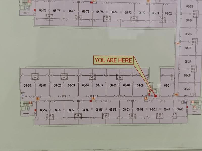 Midview City, 18 Sin Ming Lane, Ang Mo Kio / Bishan / Thomson, 2,583 sqft, Light Industrial (B1) For Sale, by Cindy Chua 蔡欣迪, 500271919 - CommercialGuru.com.sg