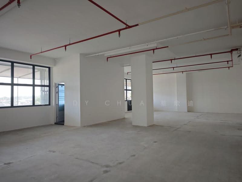 Midview City, 18 Sin Ming Lane, Ang Mo Kio / Bishan / Thomson, 2,583 sqft, Light Industrial (B1) For Sale, by Cindy Chua 蔡欣迪, 500271919 - Interior - CommercialGuru.com.sg