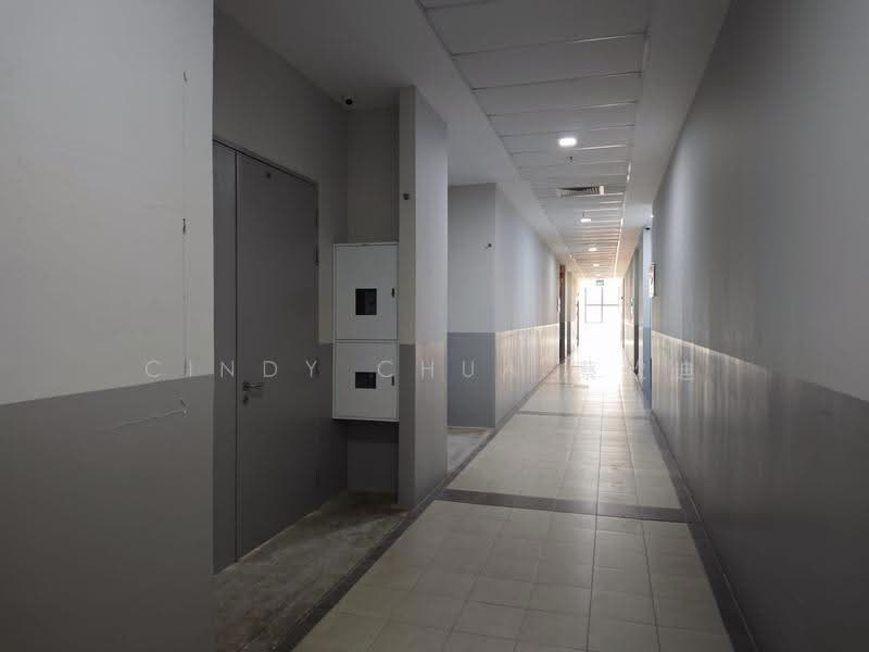 Midview City, 18 Sin Ming Lane, Ang Mo Kio / Bishan / Thomson, 2,583 sqft, Light Industrial (B1) For Sale, by Cindy Chua 蔡欣迪, 500271919 - Corridor - CommercialGuru.com.sg