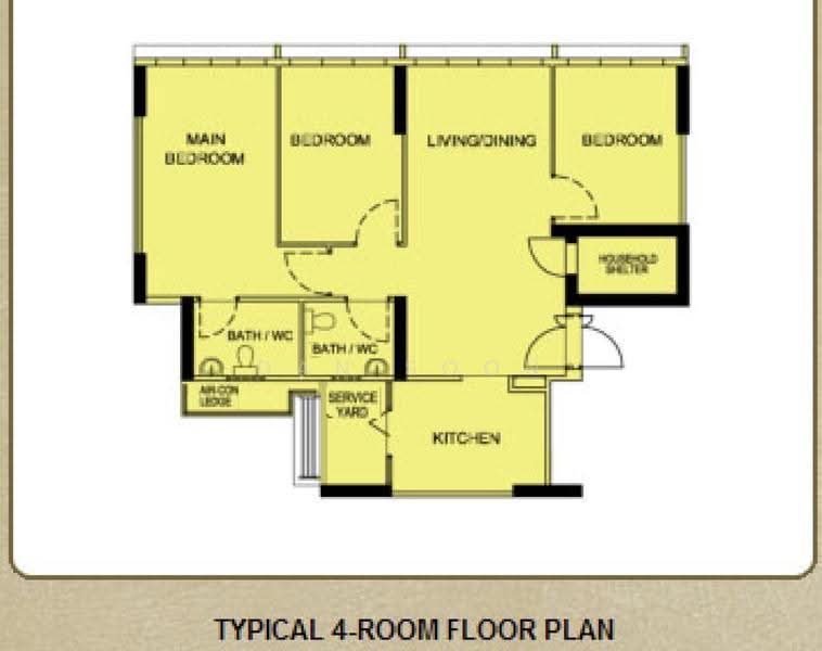 802B Keat Hong Close, 802B Keat Hong Close, Dairy Farm / Bukit Panjang / Choa Chu Kang, 3 Bedrooms, 990 sqft, HDB Flat For Sale, by Dan Soon, 500271922 - PropertyGuru.com.sg