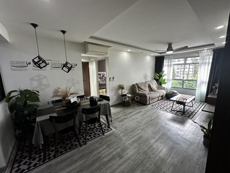 802B Keat Hong Close, 802B Keat Hong Close, Dairy Farm / Bukit Panjang / Choa Chu Kang, 3 Bedrooms, 990 sqft, HDB Flat For Sale, by Dan Soon, 500271922 - Living Room - PropertyGuru.com.sg