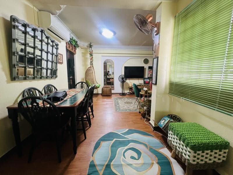 132 Yishun Street 11, 132 Yishun Street 11, Sembawang / Yishun, 3 Bedrooms, 1,130 sqft, HDB Flat For Sale, by Victor Joel Lin, 500271923 - Dining Area - PropertyGuru.com.sg