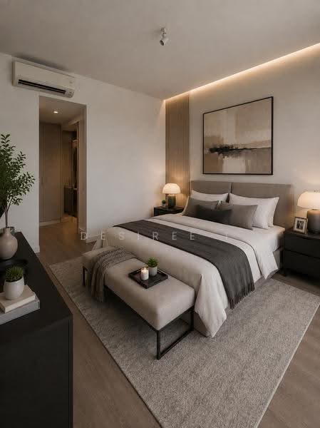 Norwood Grand, Admiralty / Woodlands, 4 Bedrooms, 1,173 sqft, Condominium For Rent, by Desiree T, 500271928 - Bedroom - PropertyGuru.com.sg