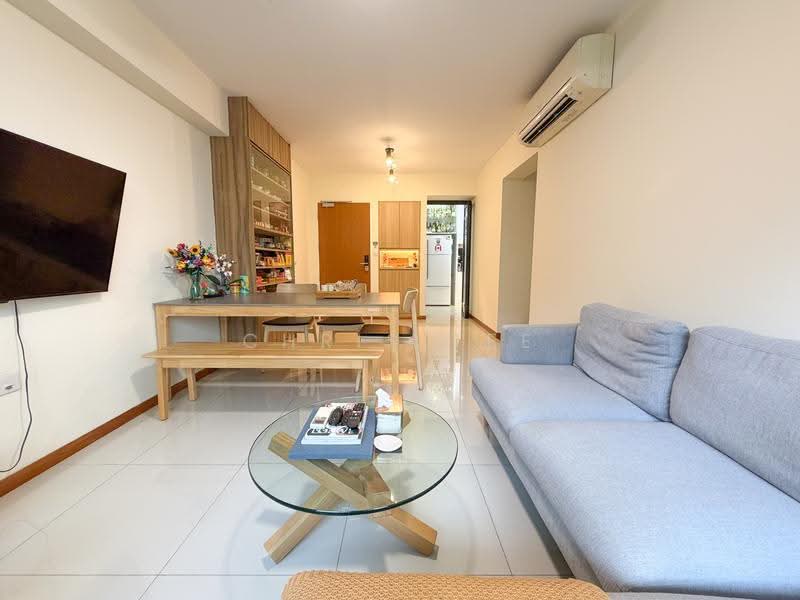 310C Punggol Walk, 310C Punggol Walk, Hougang / Punggol / Sengkang, 3 Bedrooms, 990 sqft, HDB Flat For Sale, by Chris Tee, 500271931 - Living Room - PropertyGuru.com.sg