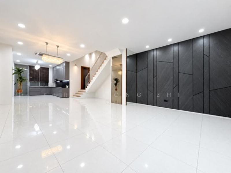 Century Woods, Woodgrove View, Admiralty / Woodlands, 4 Bedrooms, 3,010 sqft, Terraced House For Sale, by Kerene Ong Zhi Qi, 500271932 - Interior - PropertyGuru.com.sg