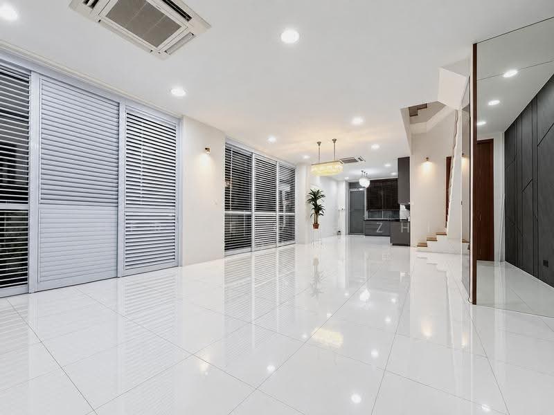 Century Woods, Woodgrove View, Admiralty / Woodlands, 4 Bedrooms, 3,010 sqft, Terraced House For Sale, by Kerene Ong Zhi Qi, 500271932 - Interior - PropertyGuru.com.sg
