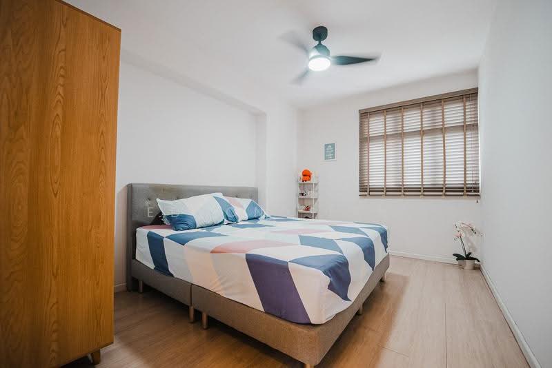 119B Canberra Crescent, 119B Canberra Crescent, Sembawang / Yishun, 3 Bedrooms, 1,216 sqft, HDB Flat For Sale, by Edmond Tan, 500271933 - Bedroom - PropertyGuru.com.sg
