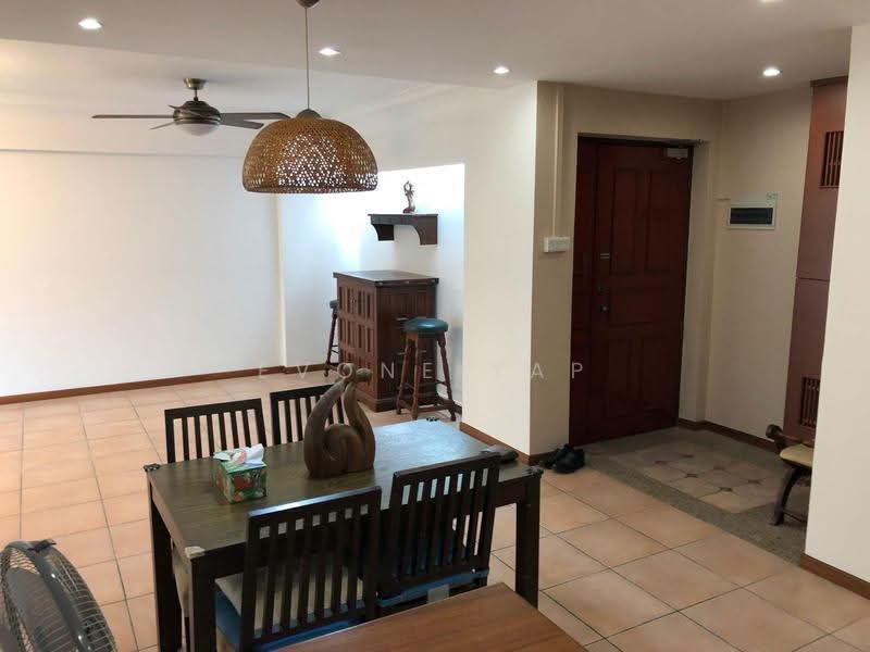 107D Edgefield Plains, 107D Edgefield Plains, Hougang / Punggol / Sengkang, 3 Bedrooms, 1,184 sqft, HDB Flat For Sale, by Evone Yap, 500271934 - Dining Room - PropertyGuru.com.sg