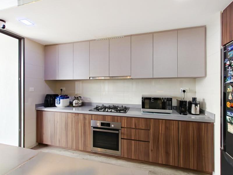 Parc Life, 29 Sembawang Crescent, Sembawang / Yishun, 4 Bedrooms, 1,281 sqft, Condominium For Sale, by Jackie Chew, 500271936 - Kitchen - PropertyGuru.com.sg