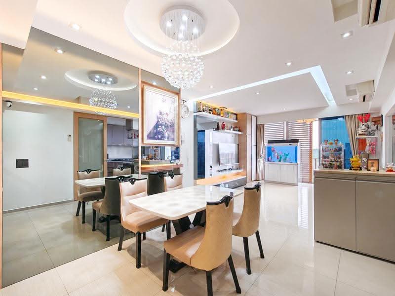 Parc Life, 29 Sembawang Crescent, Sembawang / Yishun, 4 Bedrooms, 1,281 sqft, Condominium For Sale, by Jackie Chew, 500271936 - Dining Room - PropertyGuru.com.sg