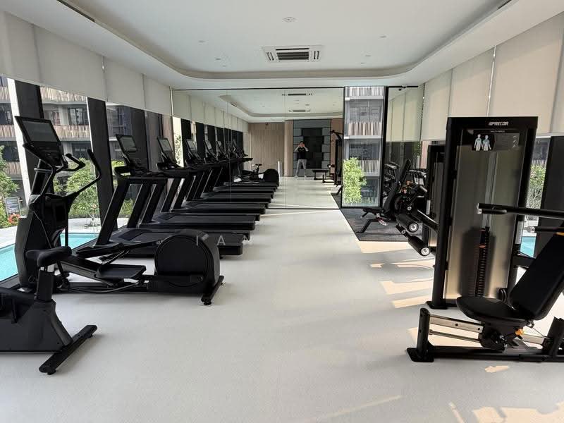 Norwood Grand, Admiralty / Woodlands, 3 Bedrooms, 904 sqft, Condominium For Sale, by Ian Teo, 500271940 - Gym - PropertyGuru.com.sg