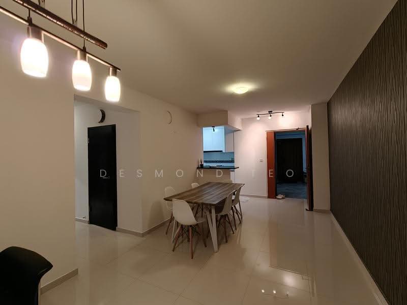 313A Sumang Link, 313A Sumang Link, Hougang / Punggol / Sengkang, 3 Bedrooms, 990 sqft, HDB Flat For Sale, by DESMOND TEO, 500271942 - Living/ dining room - PropertyGuru.com.sg