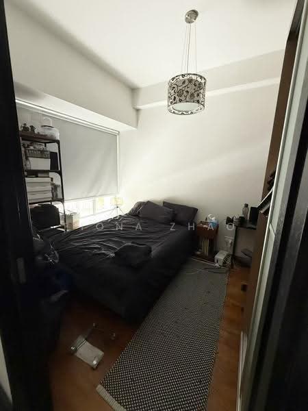 Robertson Edge, 18 Tong Watt Road, Orchard / River Valley, 1 Bedroom, 431 sqft, Apartment For Rent, by Fiona Zhao, 500271949 - Bedroom - PropertyGuru.com.sg